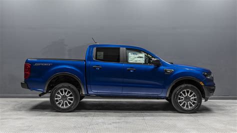 2019 ford ranger crew cab.